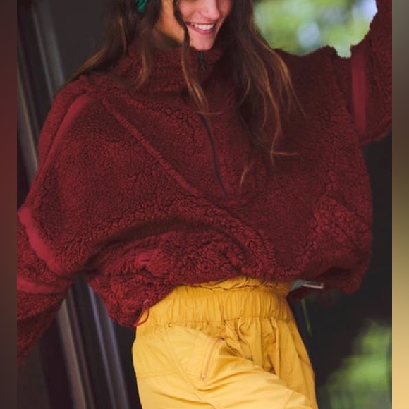 FP Movement Nantucket Fleece XS - Picture 2 of 6